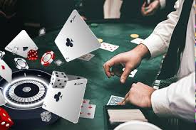 Онлайн казино Magnet Casino